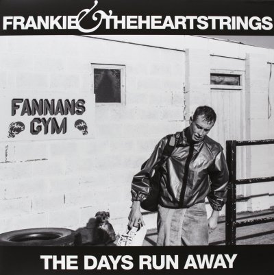 CD Shop - FRANKIE & THE HEARTSTRING DAYS RUN AWAY