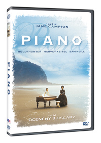 CD Shop - FILM PIANO DVD