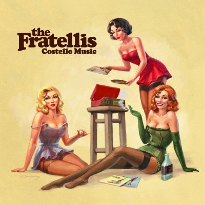 CD Shop - FRATELLIS COSTELLO MUSIC