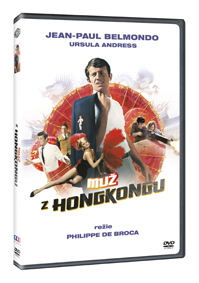 CD Shop - FILM MUZ Z HONGKONGU DVD