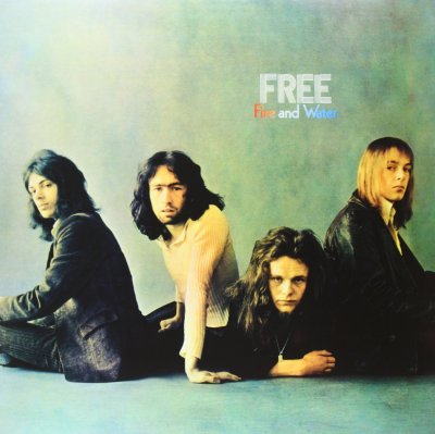 CD Shop - FREE FIRE AND WATER