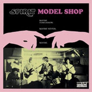 CD Shop - SPIRIT MODEL SHOP -OST/HQ VINYL-