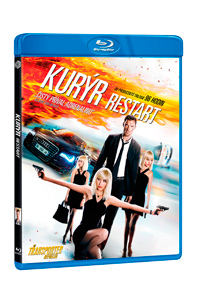 CD Shop - FILM KURYR
