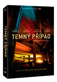 CD Shop - FILM TEMNY PRIPAD