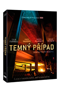 CD Shop - FILM TEMNY PRIPAD