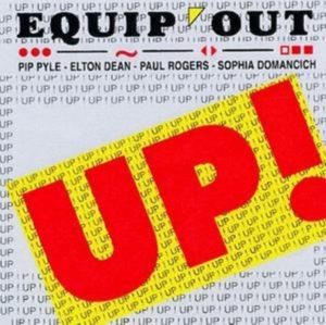 CD Shop - EQUIPE OUT UP