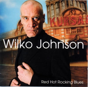 CD Shop - JOHNSON, WILKO RED HOT ROCKING