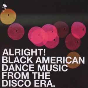 CD Shop - V/A ALRIGHT! BLACK AMERICAN..