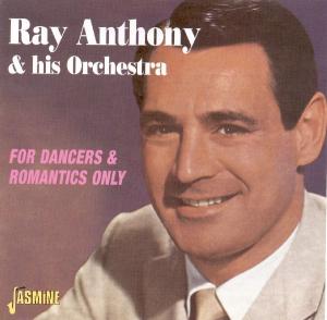 CD Shop - ANTHONY, RAY -ORCHESTRA- FOR DANCERS & ROMANTICS O