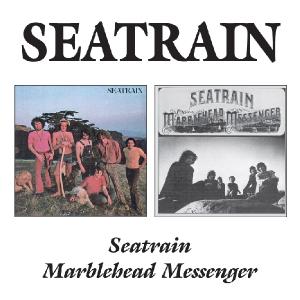 CD Shop - SEATRAIN SEATRAIN/MARBLEHEAD MESSE