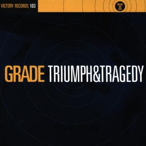 CD Shop - GRADE TRIUMPH & TRAGEDY -3 TR.-