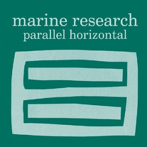 CD Shop - MARINE RESEARCH PARALLEL HORIZONTAL-LTD/3
