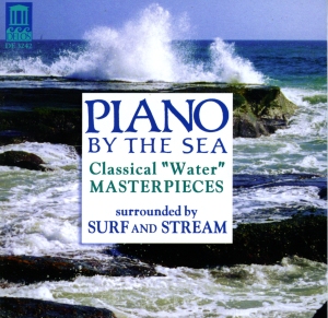 CD Shop - ROSENBERGER, CAROL PIANO BY THE SEA
