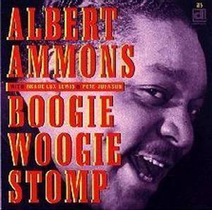 CD Shop - AMMONS, ALBERT BOOGIE WOOGIE STOMP