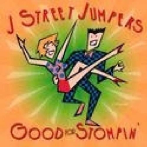 CD Shop - J STREET JUMPERS GOOD FOR STOMPIN\
