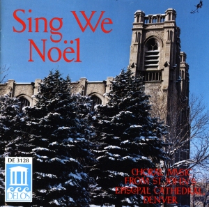 CD Shop - V/A SING WE NOEL