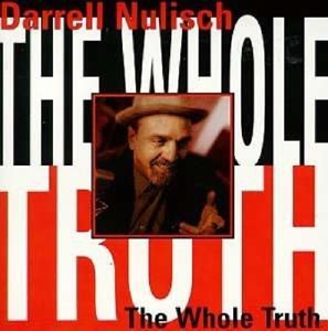 CD Shop - NULISCH, DARRELL WHOLE TRUTH