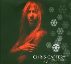 CD Shop - CAFFERY, CHRIS MUSIC MAN