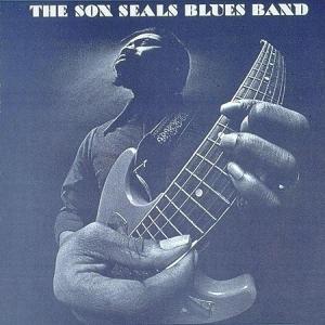 CD Shop - SEALS, SON -BLUES BAND- SON SEALS BLUES BAND