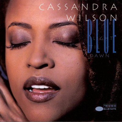 CD Shop - WILSON CASSANDRA BLUE LIGHT TIL DAWN