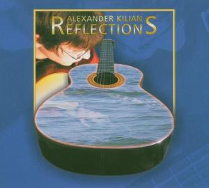 CD Shop - KILIAN, ALEXANDER REFLECTIONS