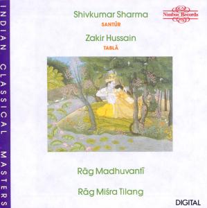 CD Shop - SHARMA, SHIVKUMAR RAGAS MADHUVANTI/MISRA TI