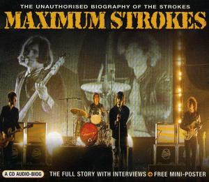 CD Shop - STROKES MAXIMUM STROKES