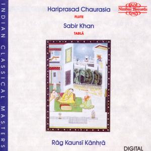CD Shop - CHAURASIA, HARIPRASAD RAGA KAUNSI KANHRA