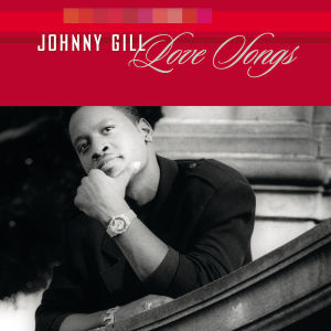 CD Shop - GILL, JOHNNY LOVE SONGS