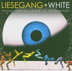 CD Shop - LIESEGANG/WHITE VISUAL SURVEILLANCE OF EX