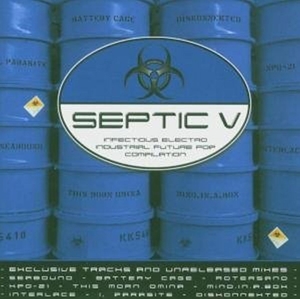 CD Shop - V/A SEPTIC V