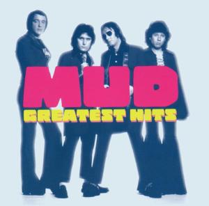 CD Shop - MUD GREATEST HITS -16TR-
