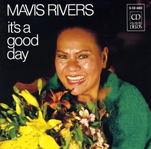 CD Shop - RIVERS, MAVIS IT\