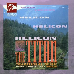 CD Shop - HELICON TITAN