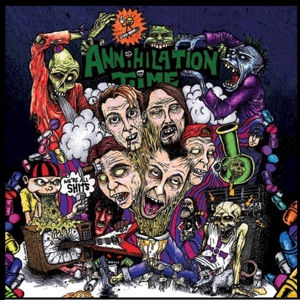CD Shop - ANNIHILATION TIME II