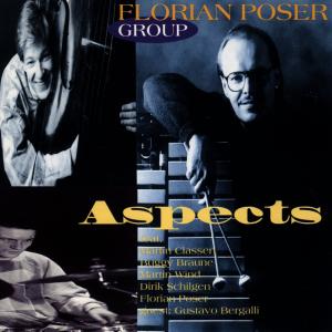 CD Shop - POSER, FLORIAN -GROUP- ASPECTS
