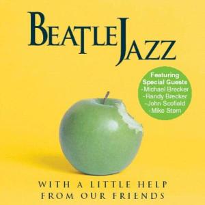 CD Shop - BEATLEJAZZ WITH A LITTLE HELP FROM O