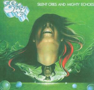 CD Shop - ELOY SILENT CRIES AND MIGHTY EC