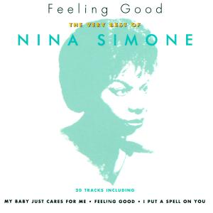 CD Shop - SIMONE NINA FEELING GOOD/VERY BEST OF/