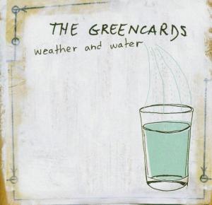 CD Shop - GREENCARDS WEATHER AND WATER