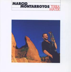 CD Shop - MONTARROYOS, MARCIO TERRA MATER