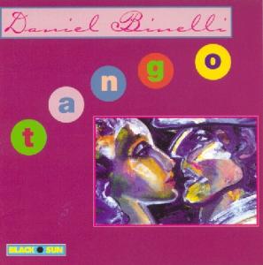 CD Shop - BINELLI, DANIEL TANGO