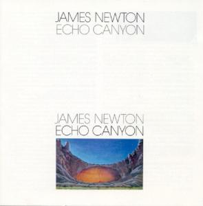 CD Shop - NEWTON, JAMES ECHO CANYON