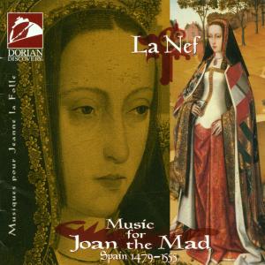 CD Shop - V/A MUSIC FOR JOAN THE MAD