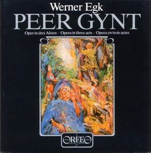 CD Shop - EGK, W. PEER GYNT