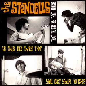 CD Shop - STANDELLS HOT HITS AND HOT ONES, IS THIS THE WAY YOU GET YOUR HIGH?