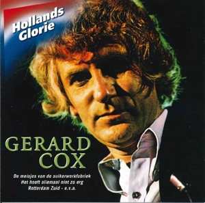 CD Shop - COX, GERARD HOLLANDS GLORIE