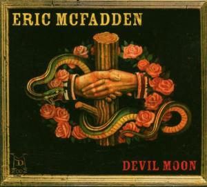 CD Shop - MCFADDEN, ERIC DEVIL MOON