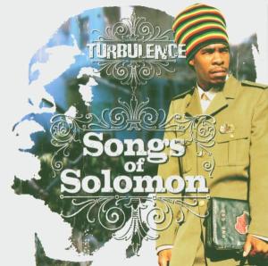 CD Shop - TURBULENCE SONGS OF SOLOMON