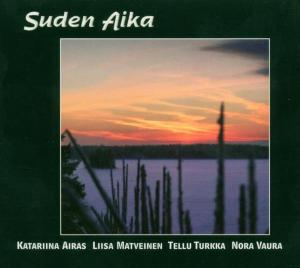 CD Shop - MATVEINEN/TURKKA SUDEN AIKA